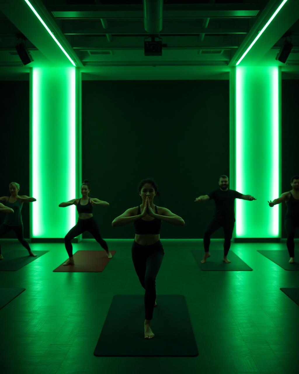 YOGA